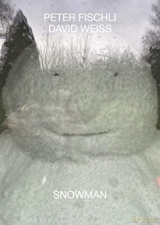 Snowman - Peter Fischli [KSIĄŻKA]