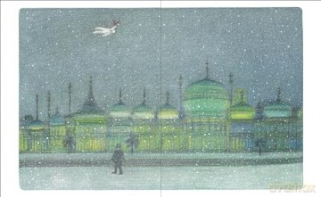 Snowman 35 Anniversary Edition - Raymond Briggs [KSIĄŻKA]