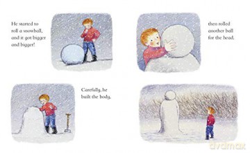 Snowman Pop Up - Raymond Briggs [KSIĄŻKA]