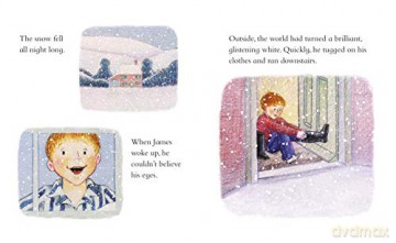 Snowman Pop Up - Raymond Briggs [KSIĄŻKA]