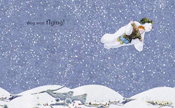 Snowman Pop Up - Raymond Briggs [KSIĄŻKA]