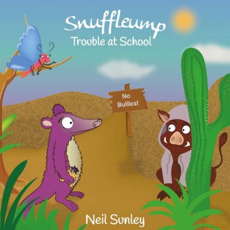 Snuffleump - Neil Sunley [KSIĄŻKA]