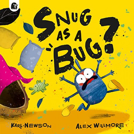 Snug As A Bug - Karl Newson [KSIĄŻKA]