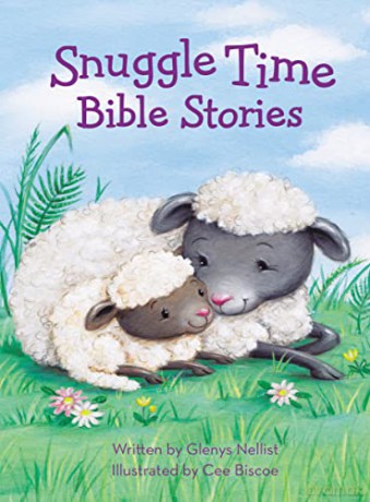 Snuggle Time Bible Stories - Glenys Nellist [KSIĄŻKA]