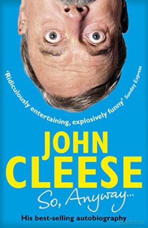 So Anyway The Autobiography - John Cleese [KSIĄŻKA]