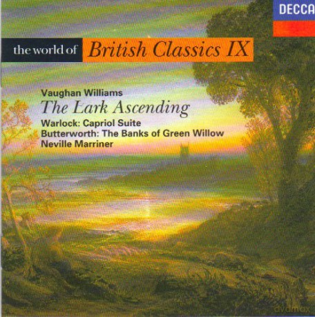 Marriner: World Of British Classics Ix [CD]