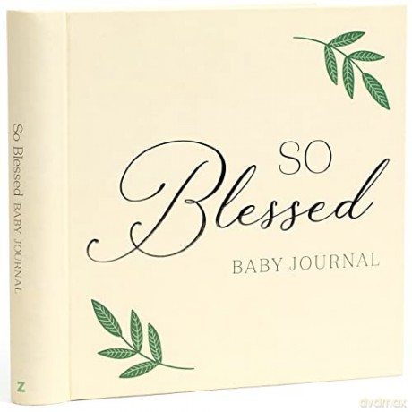So Blessed Baby Journal [KSIĄŻKA]