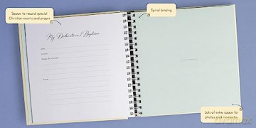 So Blessed Baby Journal [KSIĄŻKA]