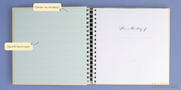 So Blessed Baby Journal [KSIĄŻKA]