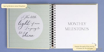 So Blessed Baby Journal [KSIĄŻKA]