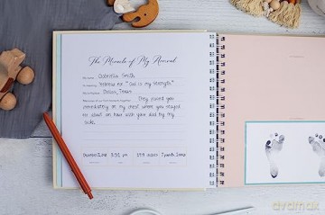 So Blessed Baby Journal [KSIĄŻKA]