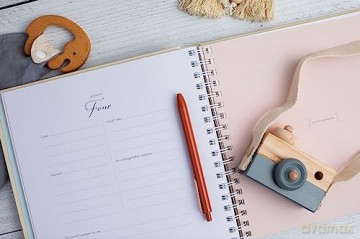 So Blessed Baby Journal [KSIĄŻKA]