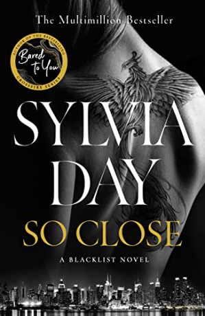 So Close - Sylvia Day [KSIĄŻKA]
