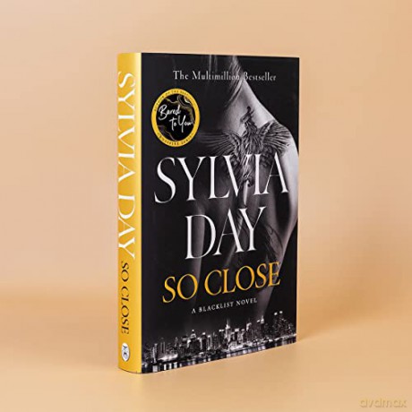 So Close - Sylvia Day [KSIĄŻKA]