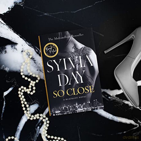 So Close - Sylvia Day [KSIĄŻKA]