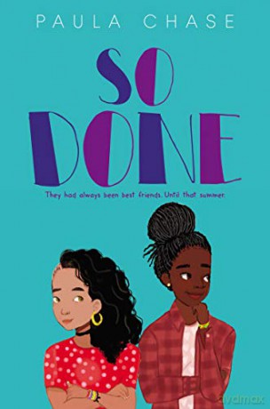 So Done - Paula Chase [KSIĄŻKA]