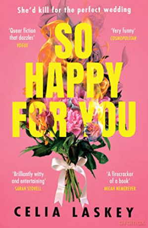 So Happy For You - Celia Laskey [KSIĄŻKA]