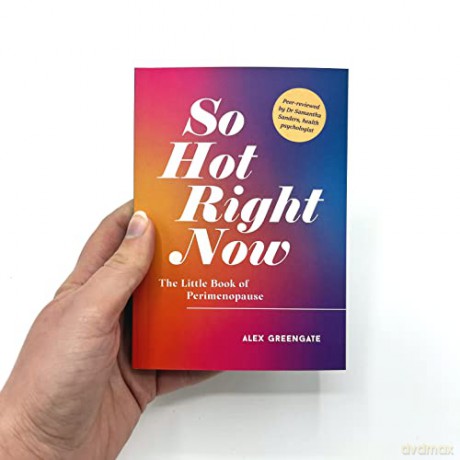 So Hot Right Now - Alex Greengate [KSIĄŻKA]