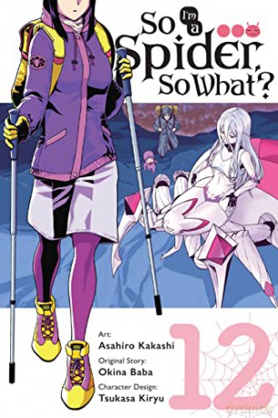 So Im A Spider So What Vol 12 - Okina Baba [KSIĄŻKA]