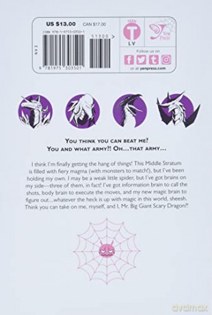 So Im A Spider So What Vol 5 - Okina Baba [KSIĄŻKA]