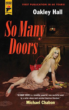So Many Doors - Oakley Hall [KSIĄŻKA]