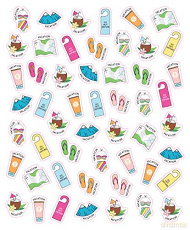 So Many Planner Stickers - Pipsticks [KSIĄŻKA]