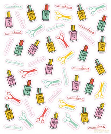 So Many Planner Stickers - Pipsticks [KSIĄŻKA]