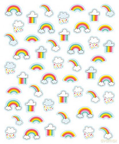 So Many Stickers [KSIĄŻKA]