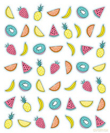 So Many Stickers [KSIĄŻKA]