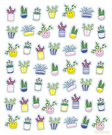 So Many Stickers [KSIĄŻKA]