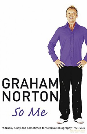 So Me - Graham Norton [KSIĄŻKA]