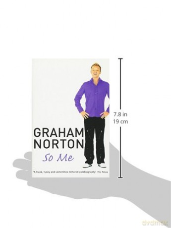 So Me - Graham Norton [KSIĄŻKA]