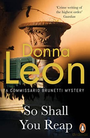 So Shall You Reap - Donna Leon [KSIĄŻKA]