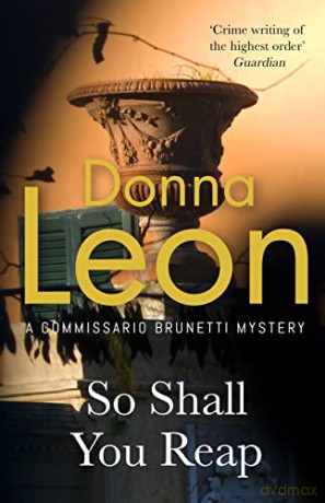 So Shall You Reap - Donna Leon [KSIĄŻKA]