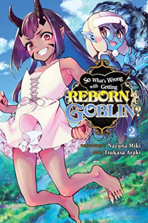 So Whats Wrong With Getting Reborn As V2 - Nazuna Miki [KSIĄŻKA]
