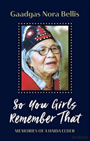 So You Girls Remember That - Gaadgas Nora Bellis [KSIĄŻKA]
