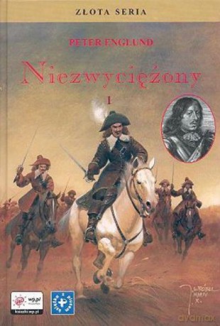 Niezwyciężony T.1/ T.2 - Englund Peter [KSIĄŻKA]