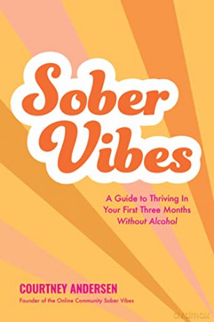 Sober Vibes - Courtney Andersen [KSIĄŻKA]