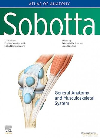 Sobotta Atlas Of Anatomy Vol.1 17th Ed [KSIĄŻKA]