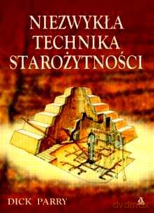 Niezwykła Technika Starożytności - Parry [KSIĄŻKA]