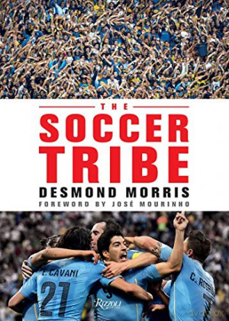 Soccer Tribe - Desmond Morris [KSIĄŻKA]