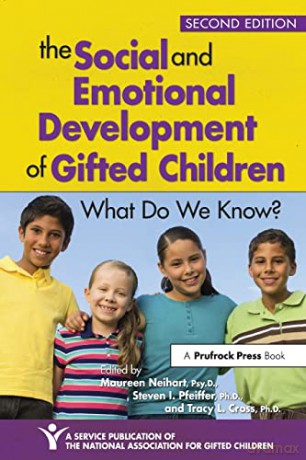 Social And Emotional Development Of Gift [KSIĄŻKA]