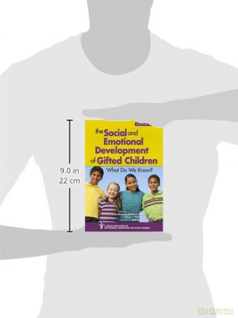 Social And Emotional Development Of Gift [KSIĄŻKA]