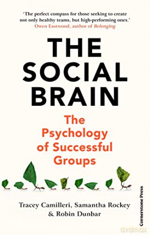 Social Brain - Robin Et Al Dunbar [KSIĄŻKA]