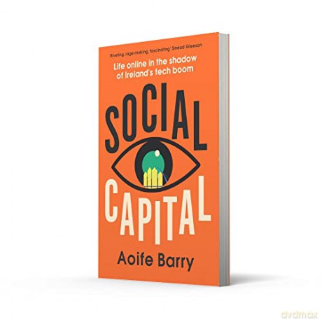 Social Capital - Aoife Barry [KSIĄŻKA]