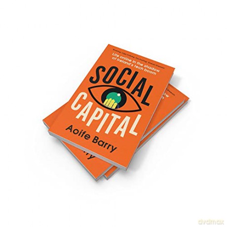 Social Capital - Aoife Barry [KSIĄŻKA]