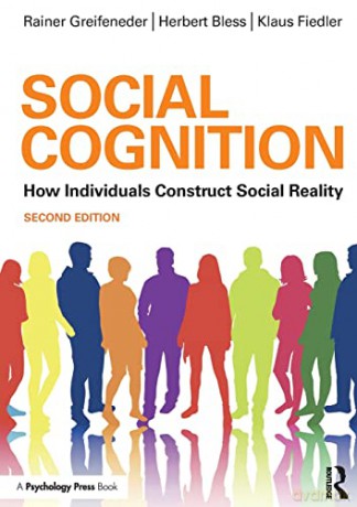 Social Cognition - Rainer Greifeneder [KSIĄŻKA]