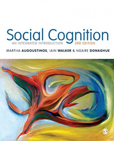 Social Cognition - Martha Augoustinos [KSIĄŻKA]
