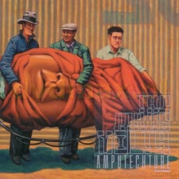 The Mars Volta: Amputechture [CD]