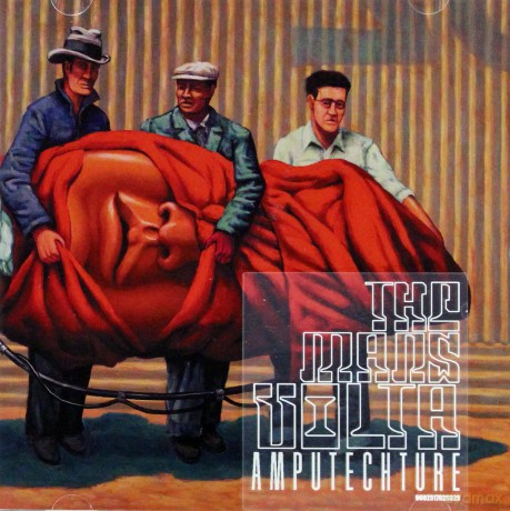The Mars Volta: Amputechture [CD]